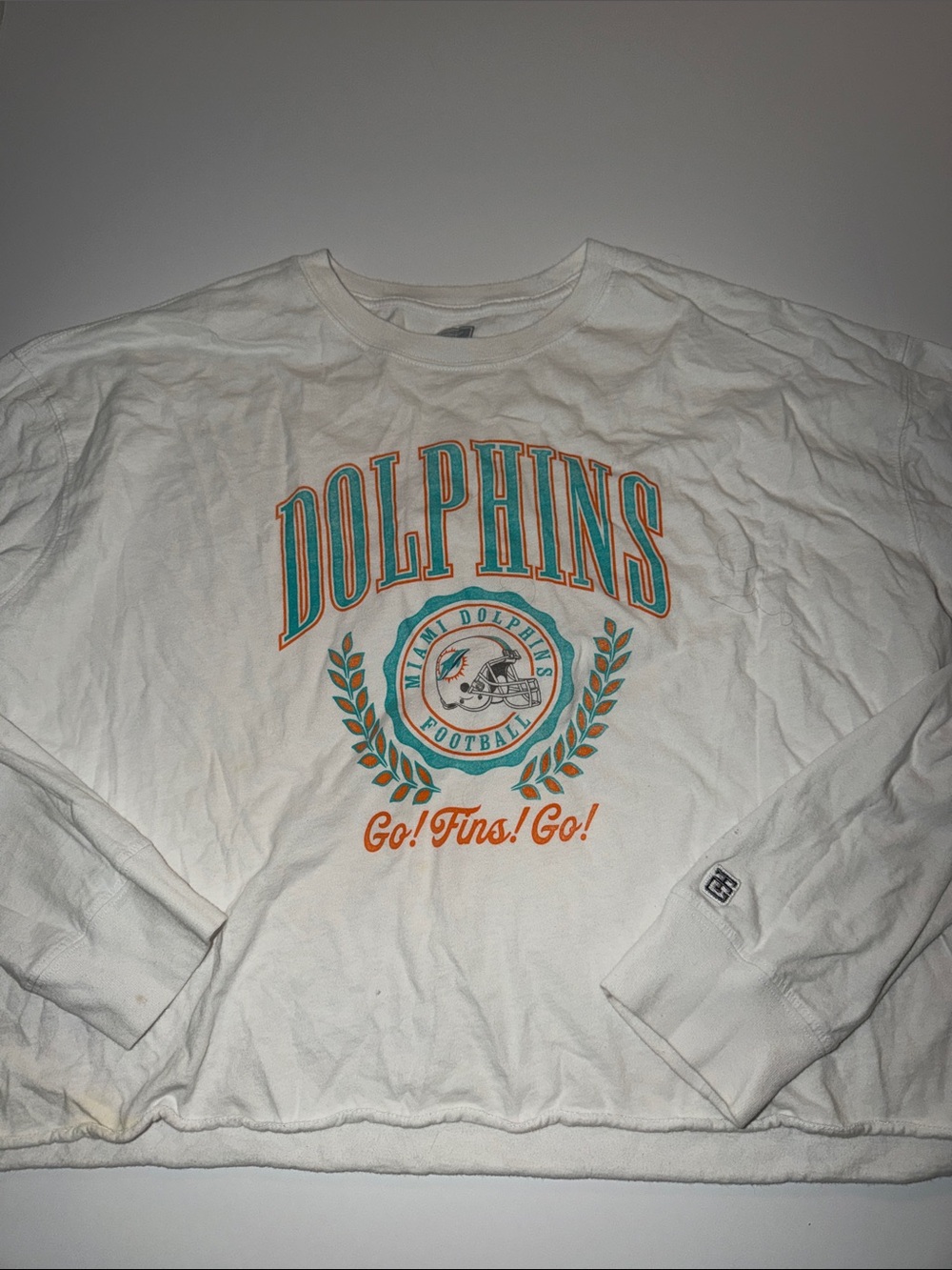 American Eagle
Tailgate collection
Miami dolphins top